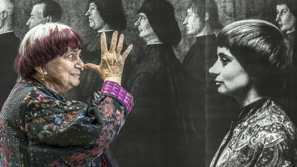 New this week: Agnès Varda in Faces Places