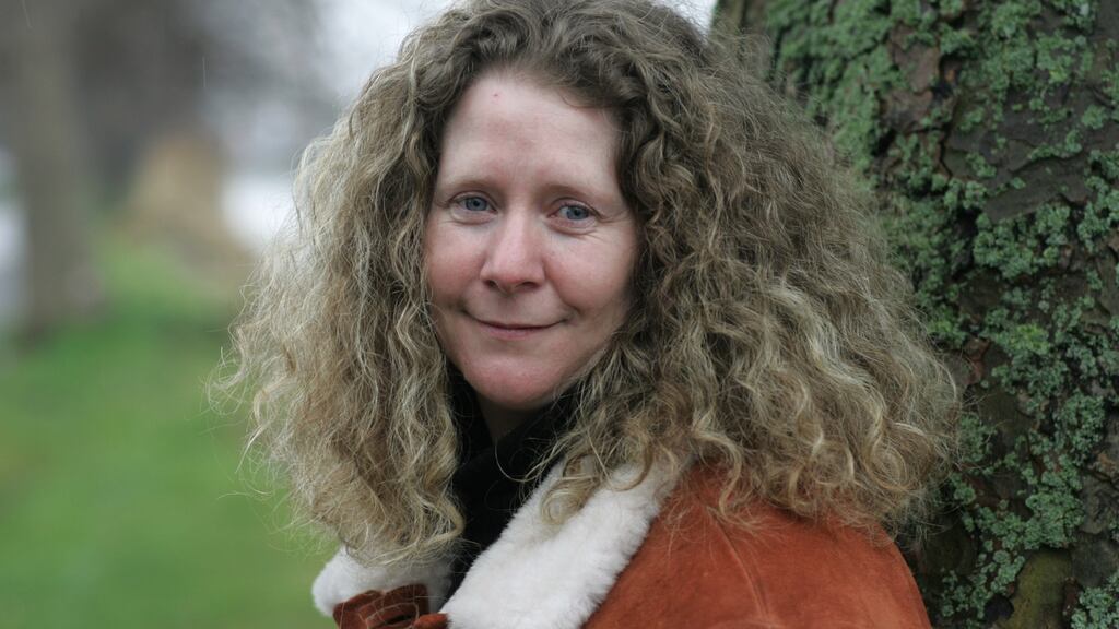 Nessa O’Mahony: her work has a confident grasp on family and inheritance. Photograph: Frank Miller