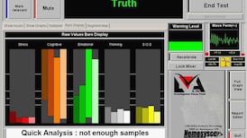 Protection order granted to woman who said husband made her take lie detector test