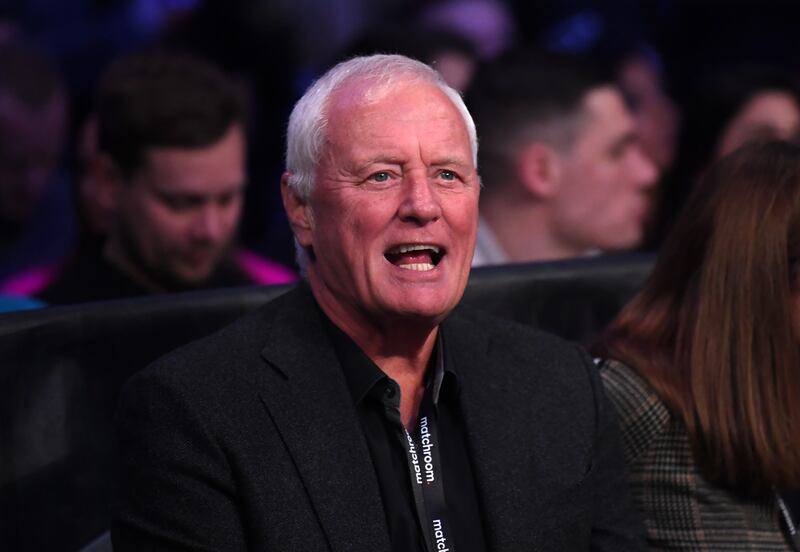 Sports promoter Barry Hearn, who has interests in boxing and snooker: 'These people are not renowned for not getting what they want.' Photograph: Alex Davidson/Getty
