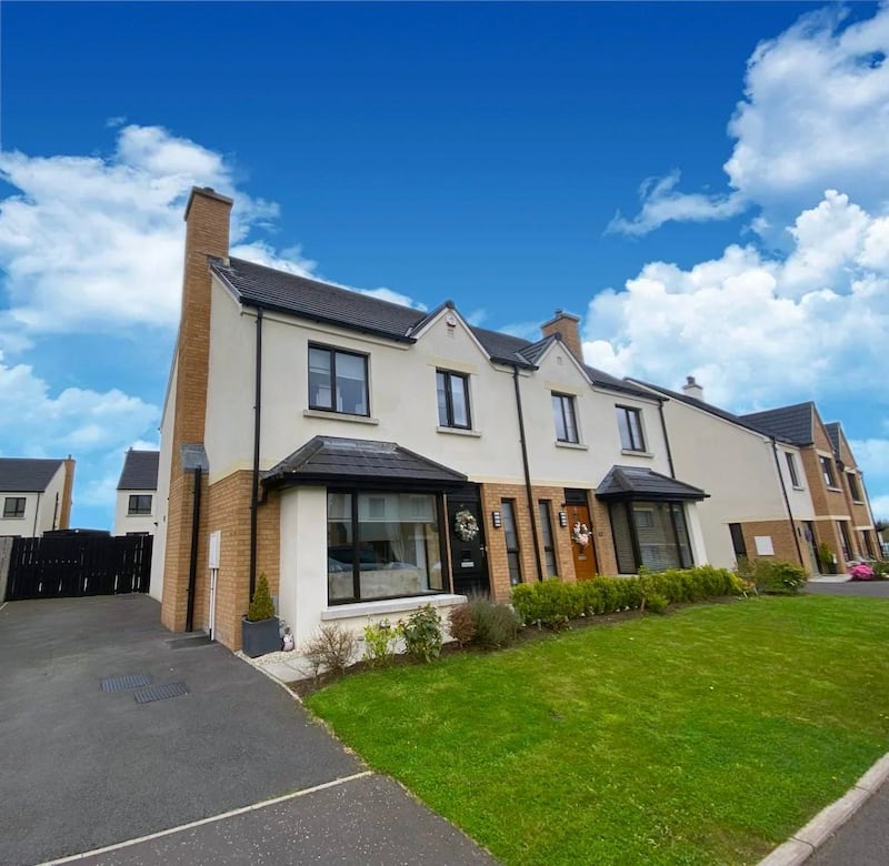 40 Hillcrest Way, Bessbrook, Newry