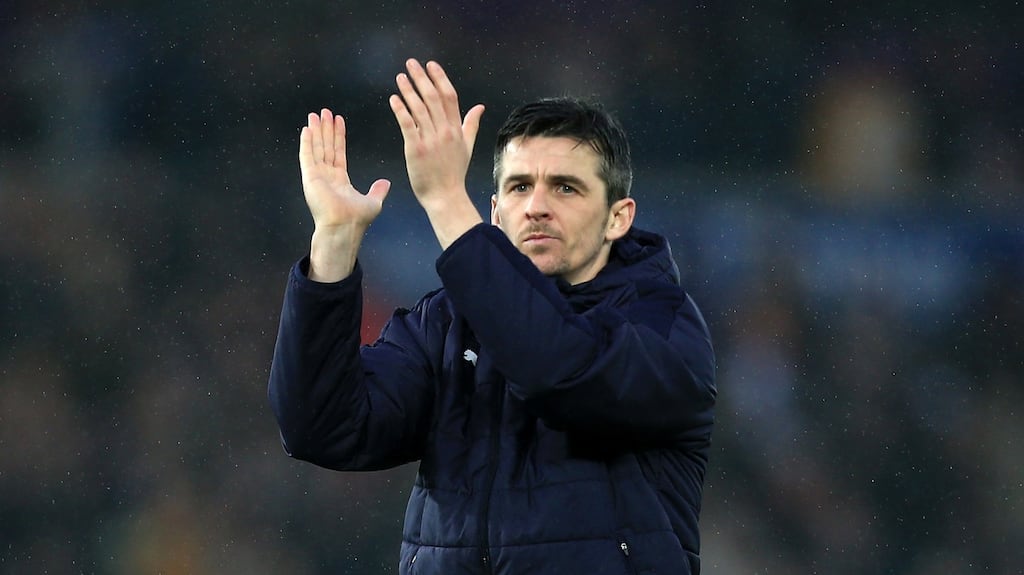 Former Burnley midfielder Joey Barton had been banned for 18 months for gambling on his own matches. Photograph: Getty Images