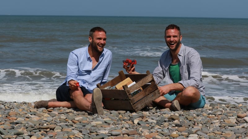 Ireland is definitely becoming more mature about food as a nation, with a greater emphasis on local produce and natural ingredients, but David also thinks there’s a broader search for meaning that is feeding into people’s lifestyles. Photograph: Nick Bradshaw