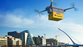 Manna partners Flipdish in fast food drone delivery plan