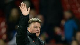 Bah Humbug as fixture pile-up hampers Louis Van Gaal’s christmas