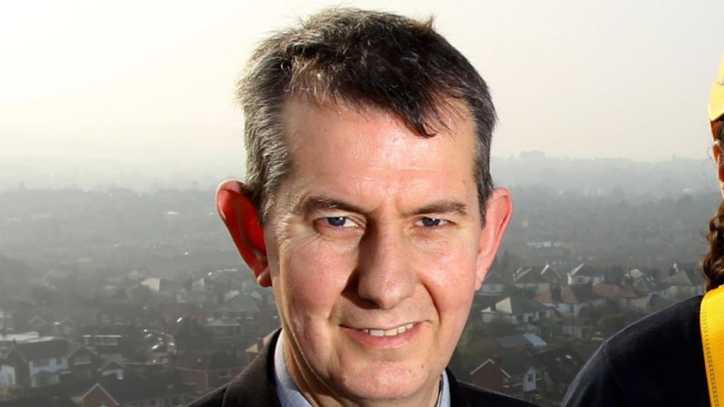 Edwin Poots: ‘disappointed’ by court ruling refusing leave to appeal