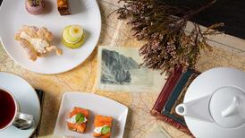 Win a Poetry & Places afternoon tea at Anantara The Marker, Dublin