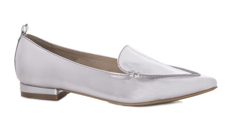 Penneys high vamp ballet, €9