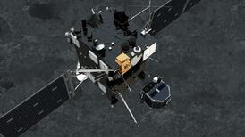 Rosetta: Scientists mull ‘hopping’ Philae probe on comet surface