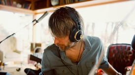 A Portrait of Radiohead: Colin Greenwood’s photographs of Thom Yorke and the band