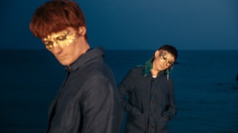 The Swallows Return – latest collection from The Tweed Project, Galway.