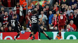 Roberto Firmino keeps eye on the prize to secure late Liverpool win