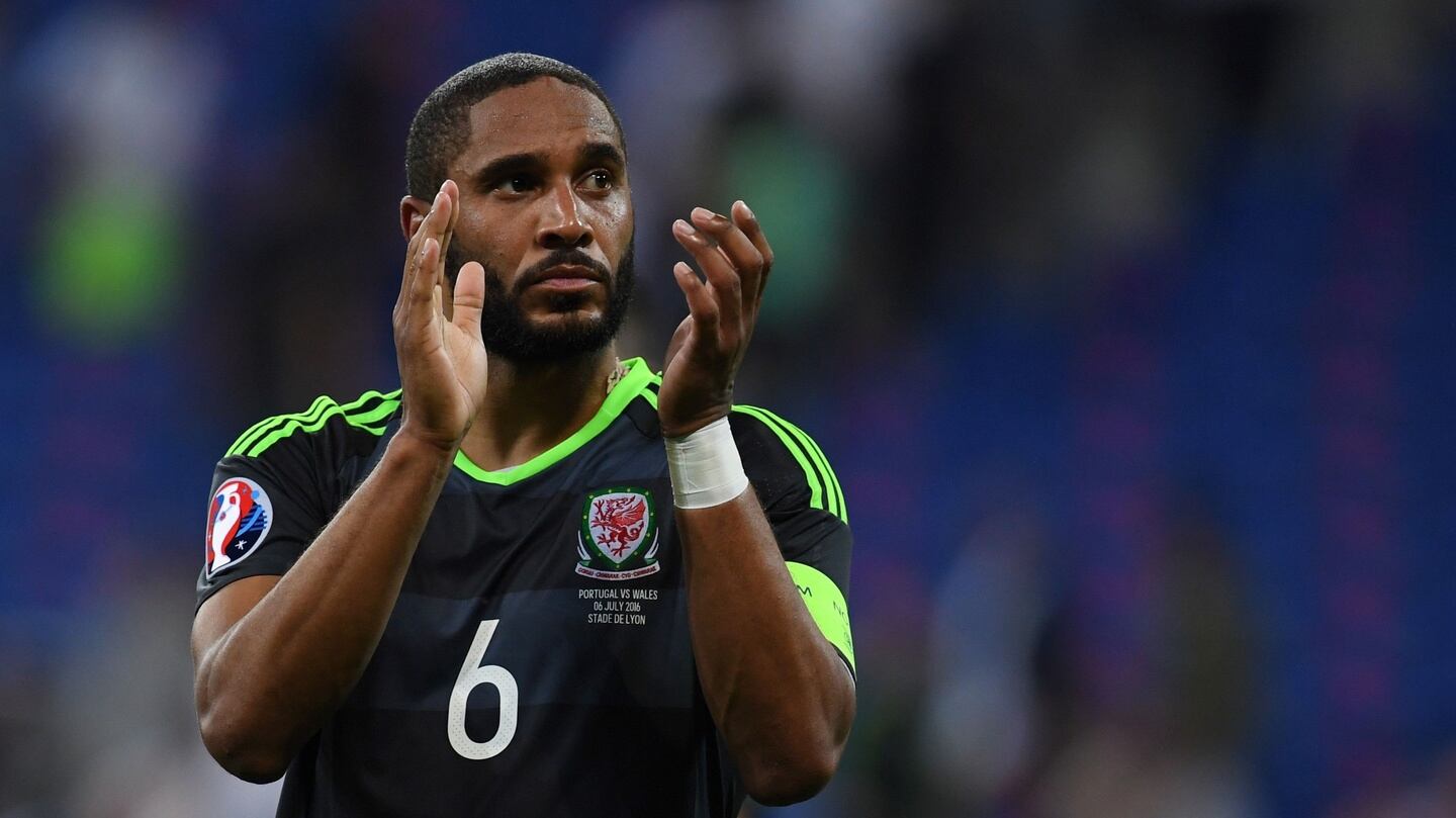 Wales made it to the semi-finals in their first major tournament appearance since 1958. Photograph: Getty