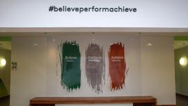 Inside the Dream Factory: Behind the scenes at Sports Campus Ireland