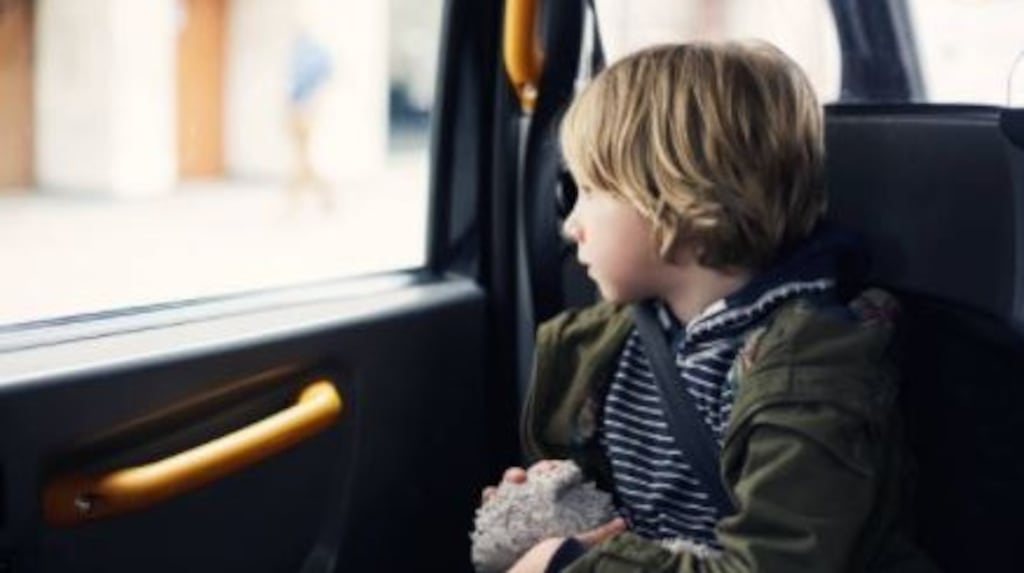 Children learn through trial and error. The child who is allowed to make mistakes might be the one better equipped for life. Photograph: Getty Images