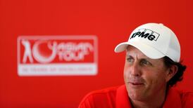 Phil Mickelson to scale down events in bid to win elusive US Open