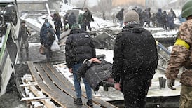 United Nations advises staff against using ‘war’ or ‘invasion’ regarding Ukraine