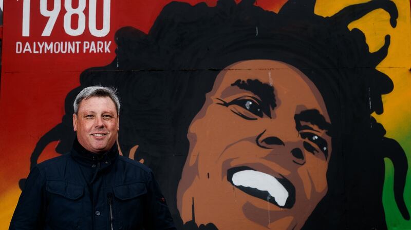 Bohemians manager Keith Long will have a bit of re-building to do this season. Unfortunately, Bob Marley won’t feature on Bohs’ jerseys... Photo: Tommy Dickson/Inpho