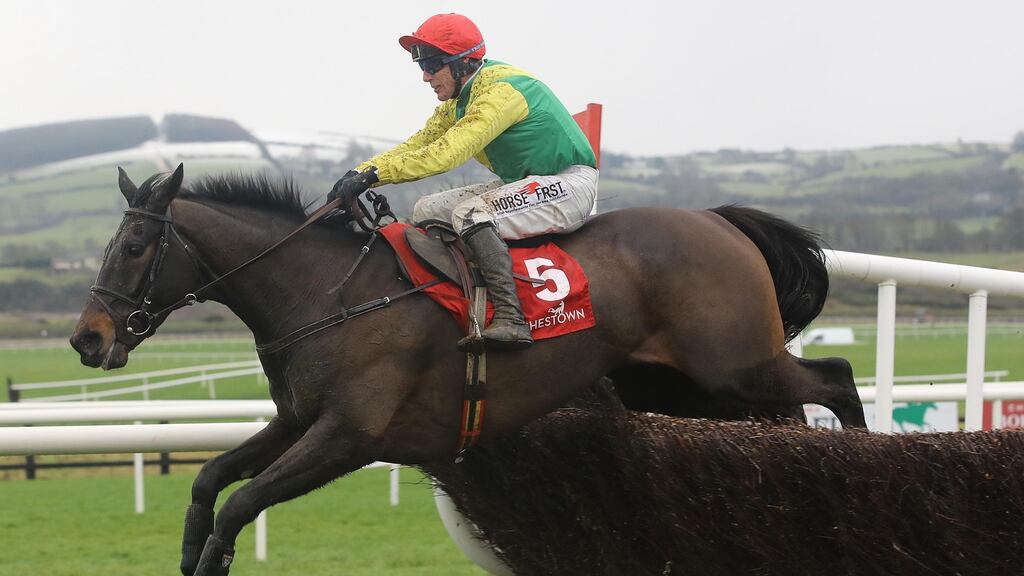 Sizing John has been forced to retire after sustaining a career-ending injury on Thursday. Photograph: Lorraine O’Sullivan/Inpho