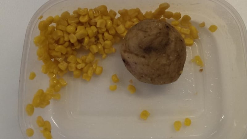 The story of the saddest lunchbox