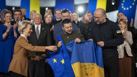 EU to deliver new sanctions against Russia but fast-track membership for Ukraine unlikely