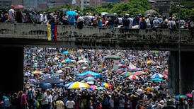 Teenager dies as anti-Maduro protests continue in Venezuela