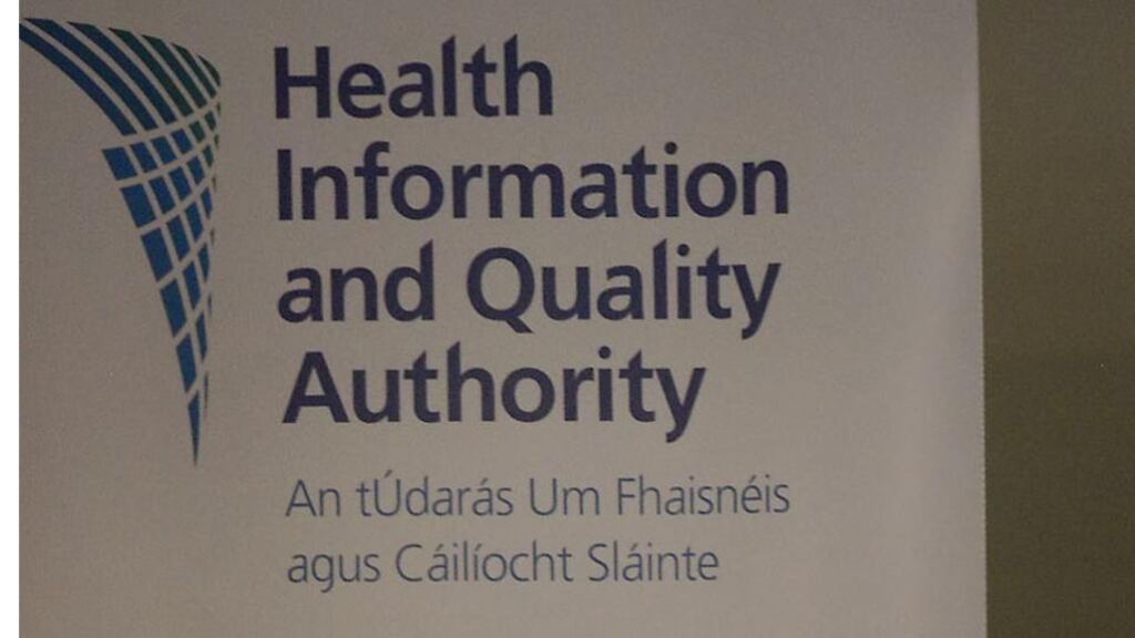Inclusion Ireland analysed the first 50 inspection reports of residential services for people with disabilities drawn up by Hiqa last year. Photograph: The Irish Times