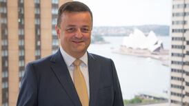 Frequent flyer happy to call Australia home