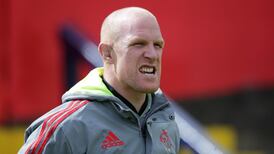 Lynagh believes O’Connell should lead Lions in Australia