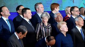 Brexit: May gets small comfort in Brussels, even smaller back home