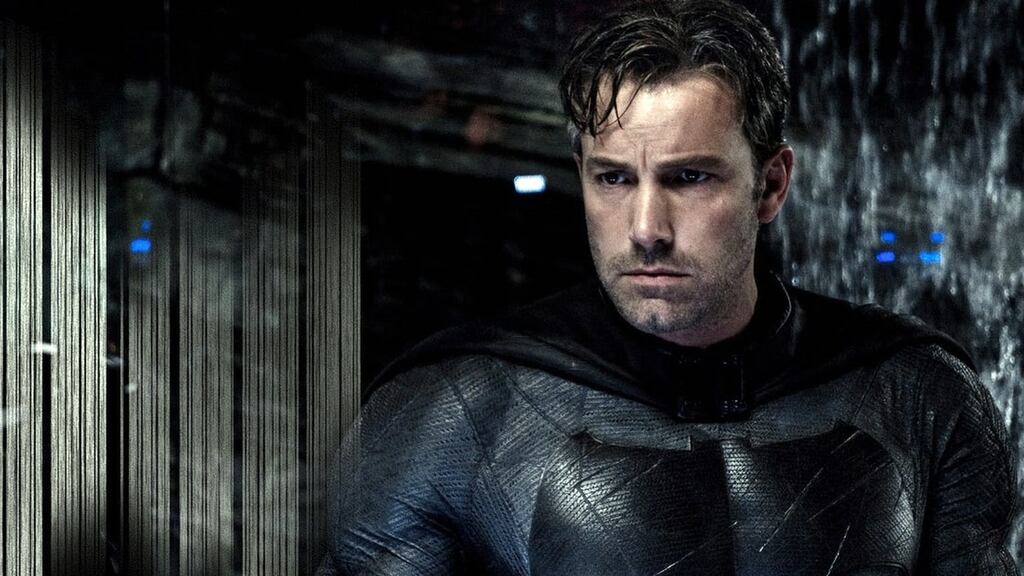Ben Affleck in Batman v Superman: Dawn of Justice, which is among the top nominees for the 37th annual Golden Raspberry Awards, also known as the Razzies