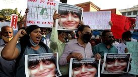 Protests in India over arrest of activist linked to Greta Thunberg’s movement