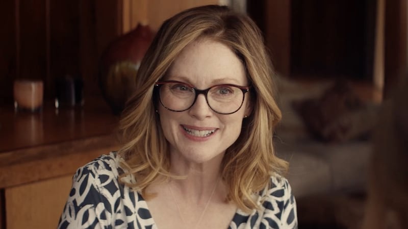 Julianne Moore in Gloria Bell