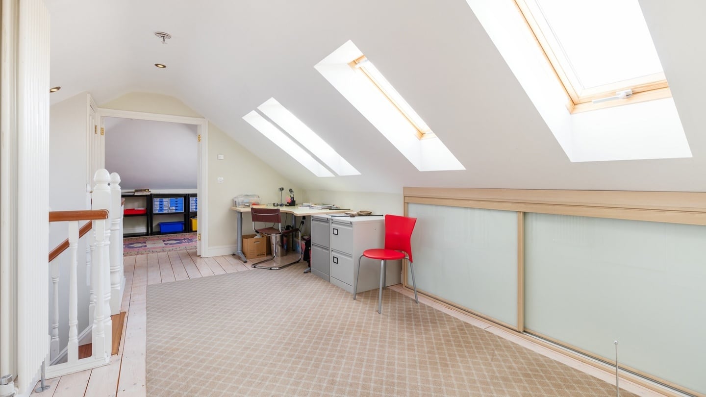 Number 136 Georgian Village, Castleknock