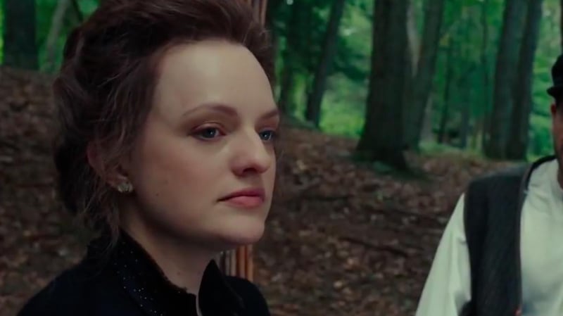 New this week: Elisabeth Moss in The Seagull