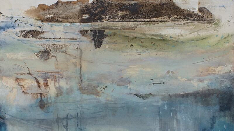 Siobhán McDonald’s Floating World at Catherine Hammond Gallery.