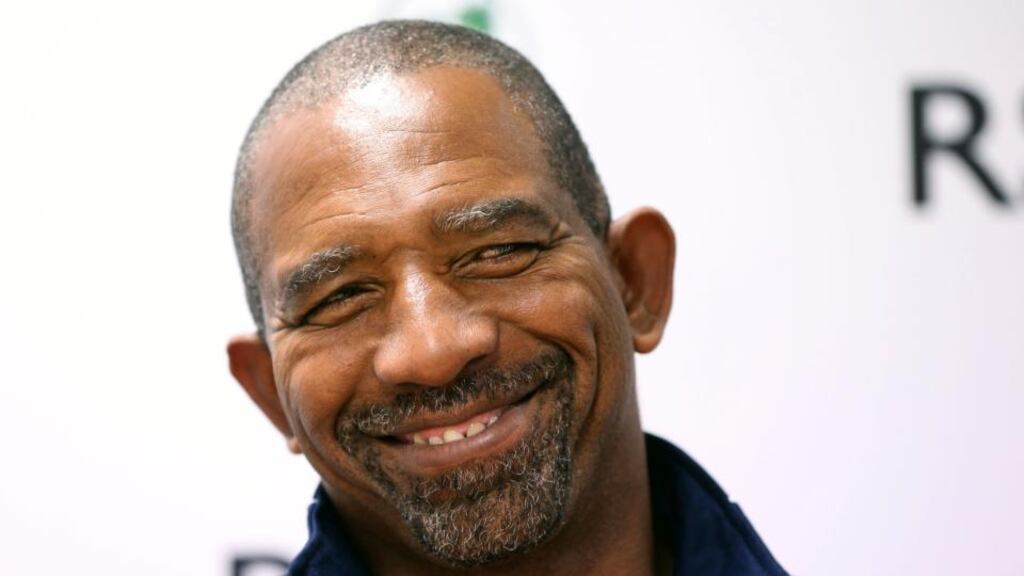 Ireland head coach Phil Simmons. Photograph: Cathal Noonan