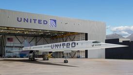 Supersonic transatlantic flights to return by end of decade – United Airlines