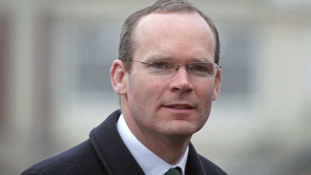 Minister for Agriculture Simon Coveney: “Beef access to the Chinese market is a huge prize and my department and the beef industry will now work to ensure that that inspection visit is successful.” Photograph: Dan Sheridan/Inpho