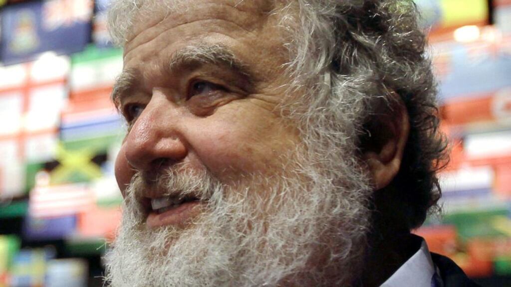 Chuck Blazer faces a maximum penalty of 10 years for failing to report foreign bank accounts and five years for tax evasionPhoto: Getty Images