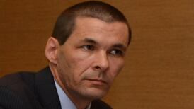 Miriam Lord: O’Brien left,  seething with anger. You sense the relief  in the chamber