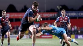 Munster begin Graham Rowntree era with pre-season loss to Gloucester