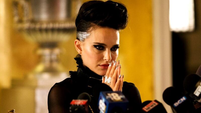 Natalie Portman in Vox Lux
