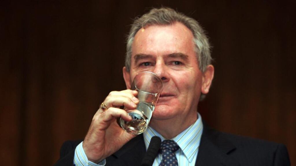 Businessman Seán Quinn has said that he and his family have been “badly wronged” by the manner in which their businesses have been taken away. Photograph: Eric Luke/The Irish Times.