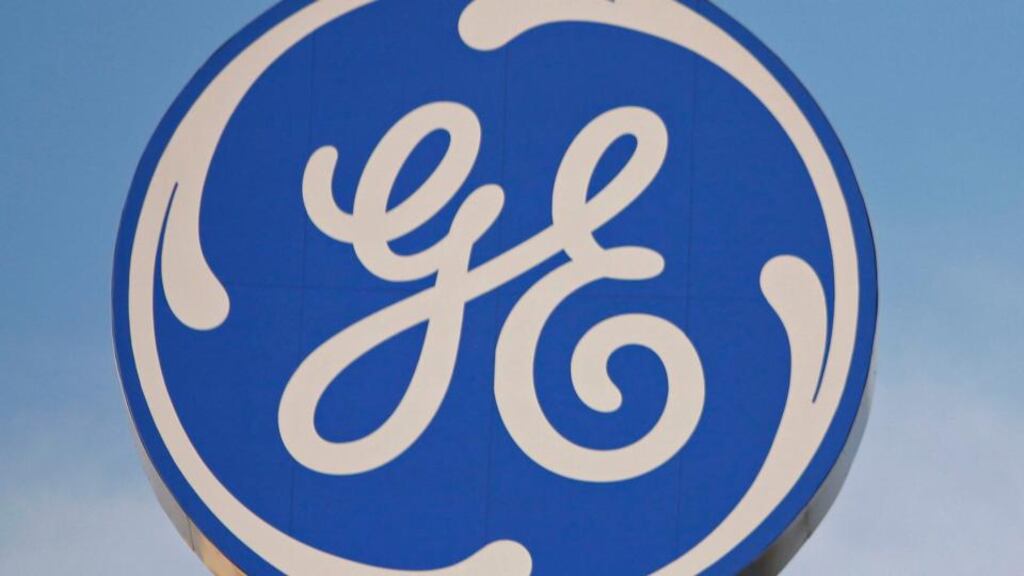 General Electric: firm is “going fast” with its plans to sell most of its financial services operation. Photograph: David W Cerny/Reuters
