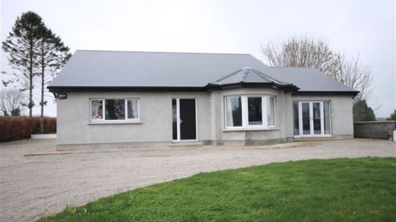 Four-bed bungalow in Belan, Moone in Co Kildare