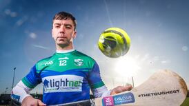For club and county: Shane Moloney out to add another All-Ireland medal to his haul