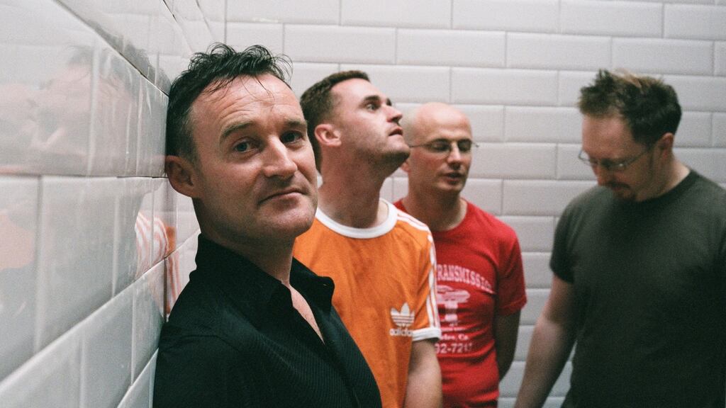 Blink had an album’s worth of material sitting in the vaults since 1997.