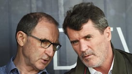 Martin O’Neill’s frosty public face hid a much friendlier side