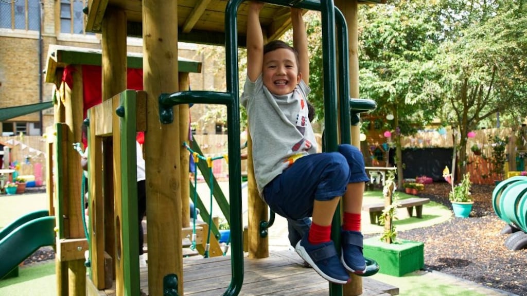 Who is in charge of the USA, Luke is asked? “Putin,” he shoots back immediately. “I mean, Donald Trump.” This kid will go far